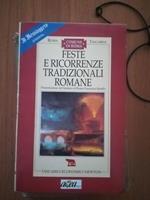 Feste e ricorrenze tradizionali romane