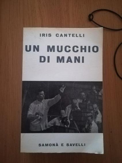 Un mucchio di mani - copertina