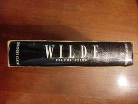 Oscar Wilde - Oscar Wilde - copertina