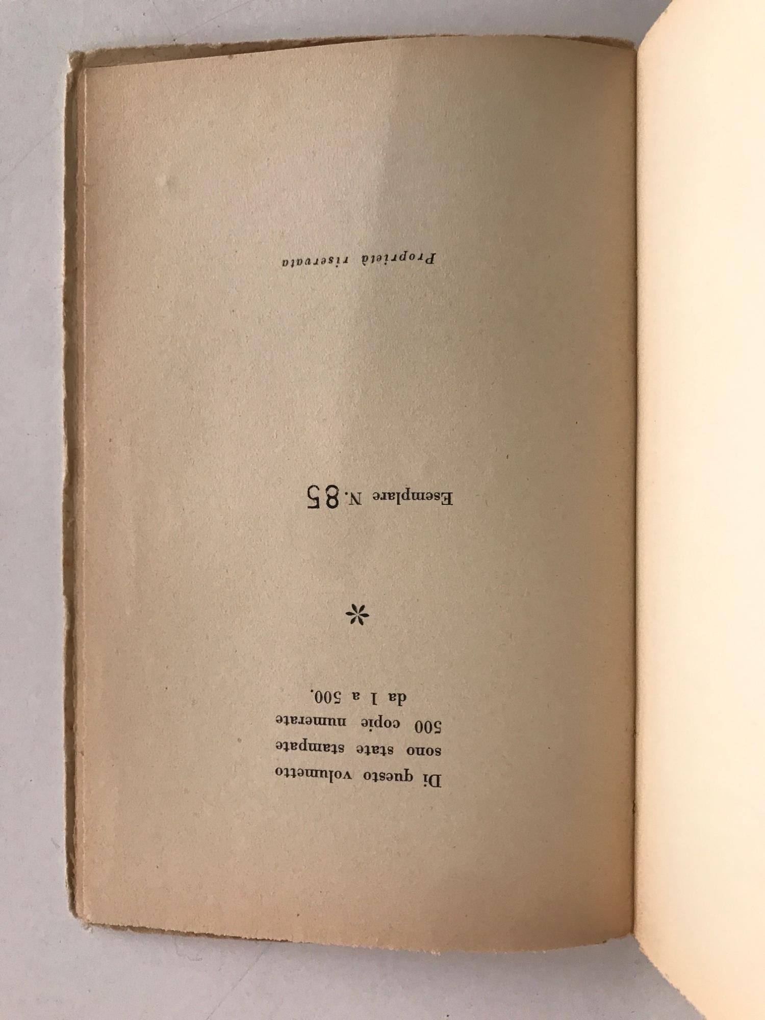 Un omaggio a Prezzolini