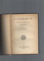 Il cantare del Cid
