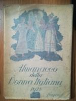 Almanacco della donna italiana 1928
