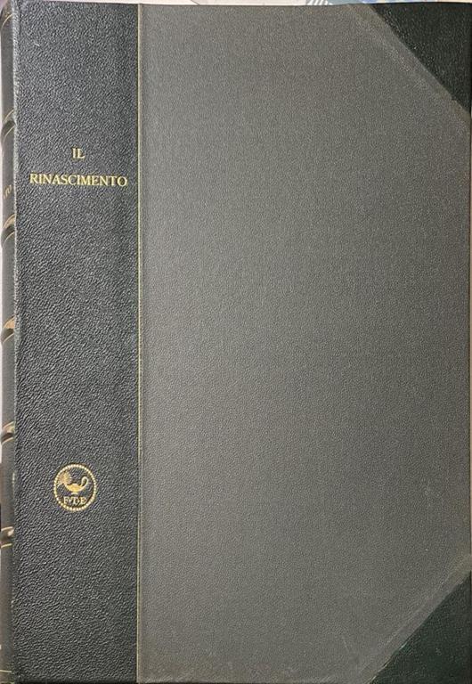 Il Rinascimento e le Signorie Italiane - Francesco Bertolini - copertina