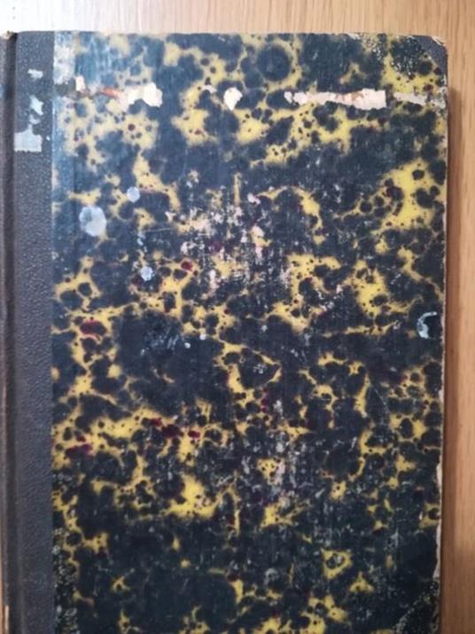 I primi anni di Alessandro Manzoni - Antonio Stoppani - copertina