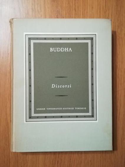 Discorsi - copertina