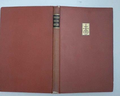 Le Georgiche - Virgilio - copertina