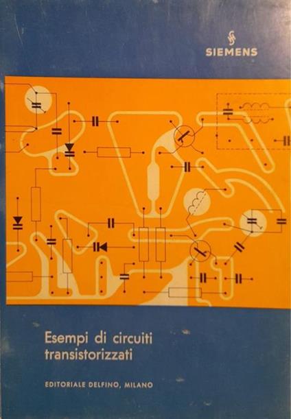 Esempi di circuiti transistorizzati - copertina