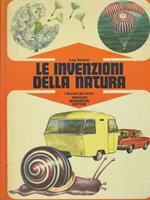 Le invenzioni della natura