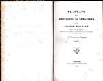 Trattato del contratto di locazione. Nuova versione italiana corredata di note indicanti i cambiamenti fatti dal Codice Francese e dal Codice Austriaco del D. Francesco Foramiti. Tomo I