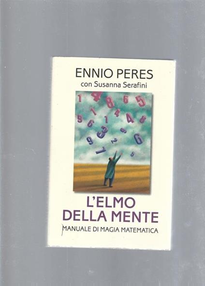 L' elmo della mente - Ennio Peres - copertina