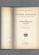 Storia d'Italia vol.II