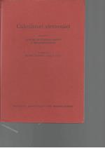 Calcolatori elettronici (volume I) programmi di funzionamento e programmazione
