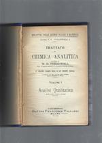 Trattato di chimica analitica vol. I, II