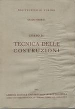 Corso di tecnica delle costruzioni