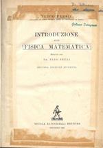 Introduzione alla fisica matematica
