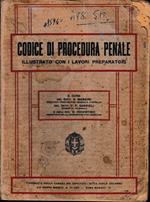 Codice di procedura penale illustrato con i lavori preparatori
