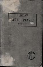 Delle prove penali, volume II: in ispecie. Un volume