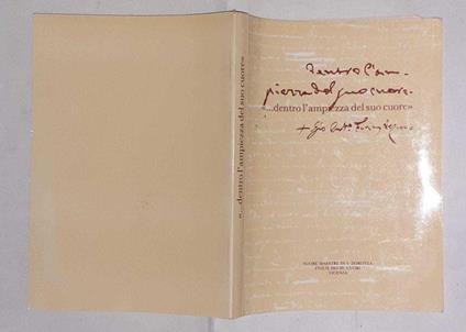 ...dentro l'ampiezza del suo cuore - copertina