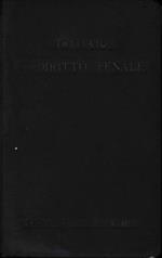 Parte generale del diritto penale, tomo 1