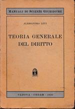 Teoria generale del diritto