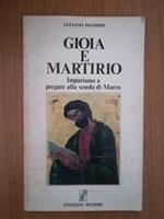 Gioia e martirio