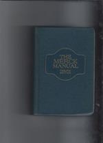 The Merck manual