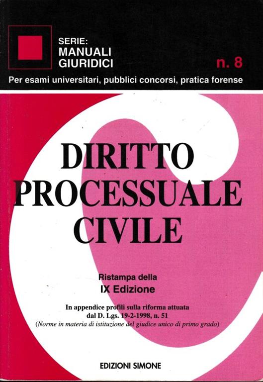 Libreria del Professore