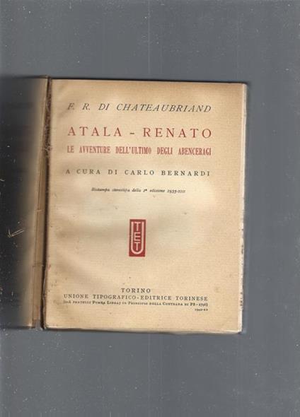 Atala - Renato - copertina