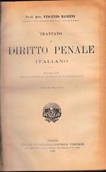 Trattato di Diritto Penale Italiano, vol. 2