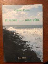 Il mare...una vita - Cosmo Picca - copertina