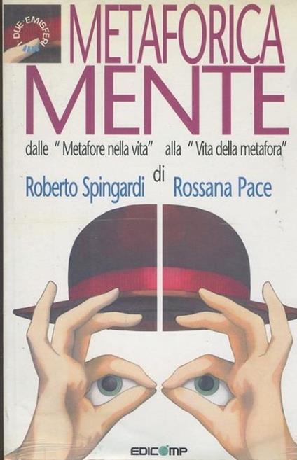 Metaforica Mente - copertina
