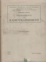 Fondamenti di radiotrasmissioni, radiocomunicazioni, radiodiffusioni, radar