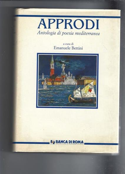 Approdi - copertina