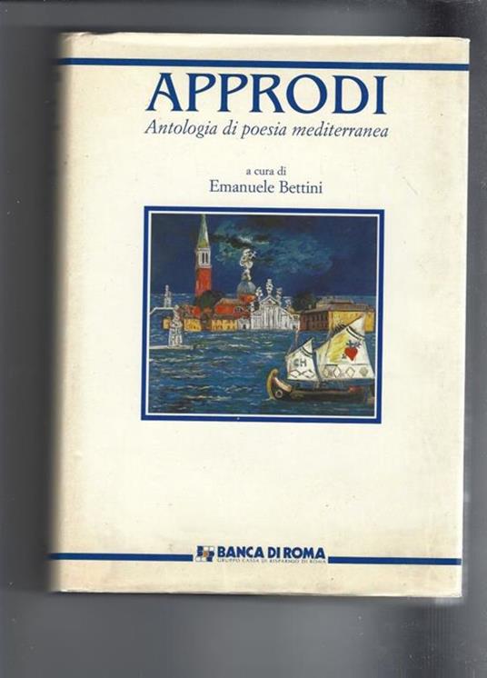 Approdi - copertina