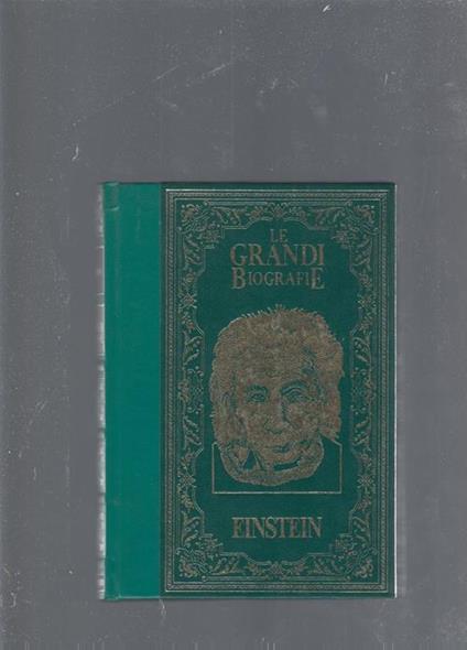 Einstein - Antonio Bozzo - copertina