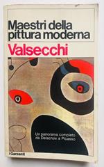 Maestri della pittura moderna