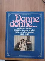 Donne donne..