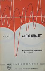 Audio quality