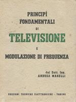 Principi fondamentali di televisione e modulazione di frequenza