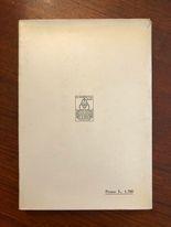 Tramonto della ragione - copertina