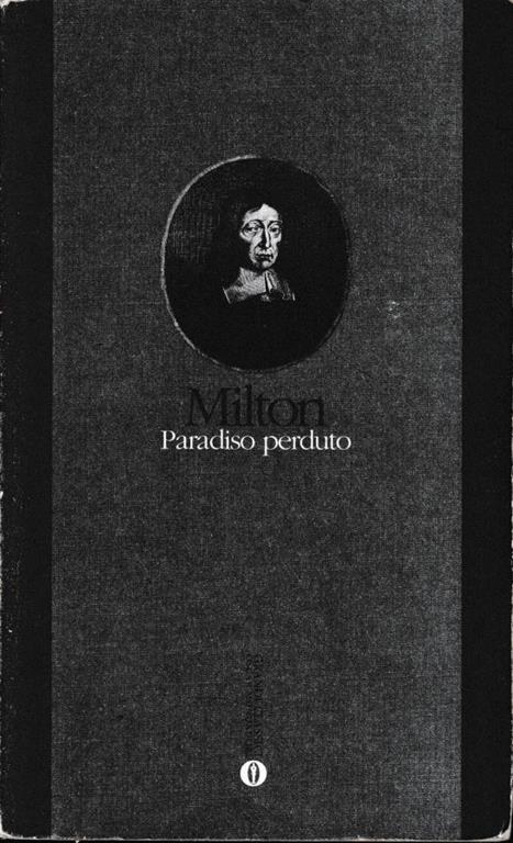 Paradiso perduto. Testo inglese a fronte - John Milton - copertina