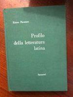 Profilo della letteratura latina