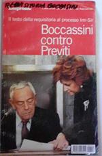 Boccassini contro previti. Il testo della requisitoria al processo Imi-Sir