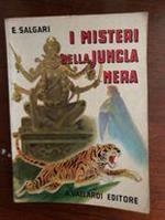 I misteri della Jungla nera