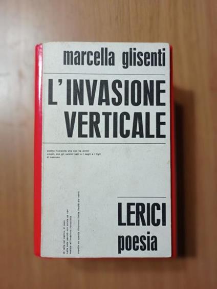 L' invasione verticale - copertina