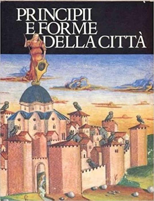 Principi e forme della citta' - copertina