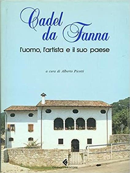 Cadel da Fanna - Alberto Picotti - copertina