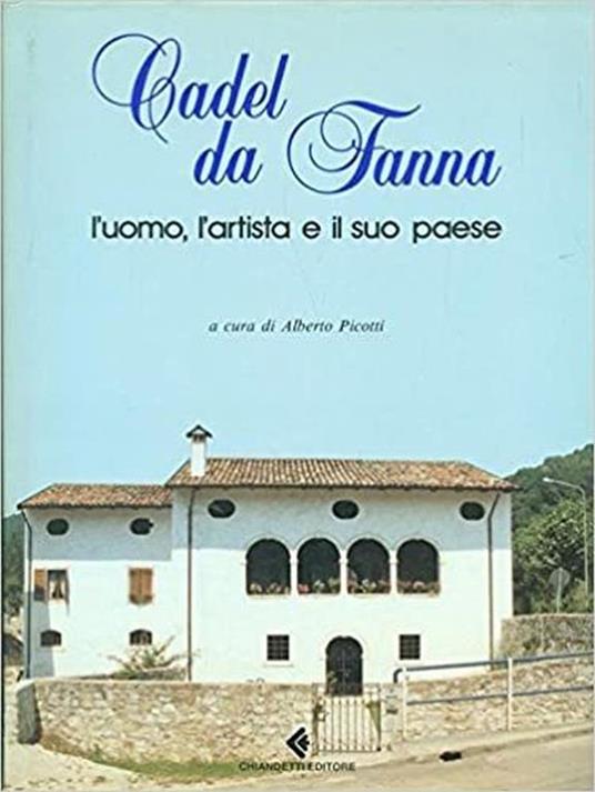 Cadel da Fanna - Alberto Picotti - copertina
