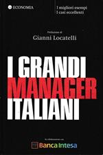 I grandi manager italiani