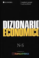 Dizionario Economico: N-S